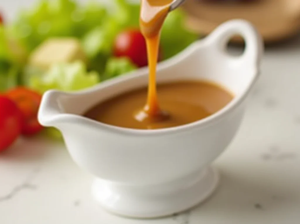 Easy Homemade Turkey Gravy