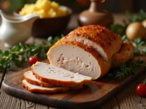 Roast Turkey Breast