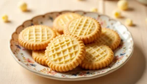 Cookie Recipe Using Salted Butter - French Salted Butter Cookies