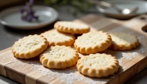 butter cookie recipe gluten free