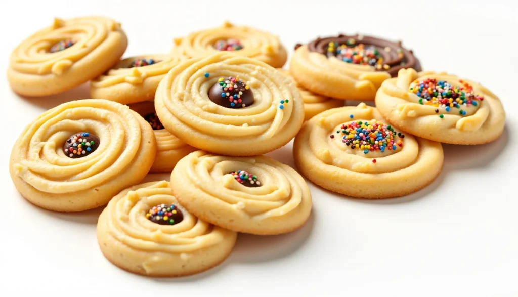 italian butter cookie recipe