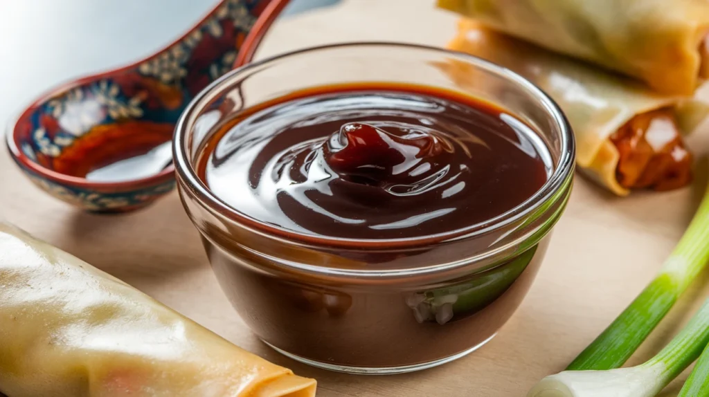 15-Minute Homemade Hoisin Sauce Recipe