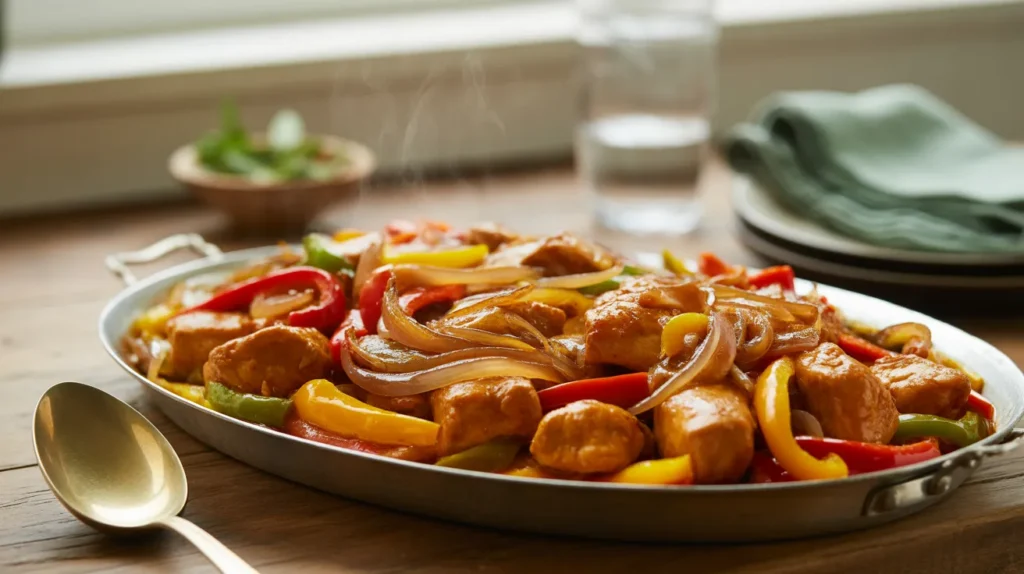 30 minute chicken dinner