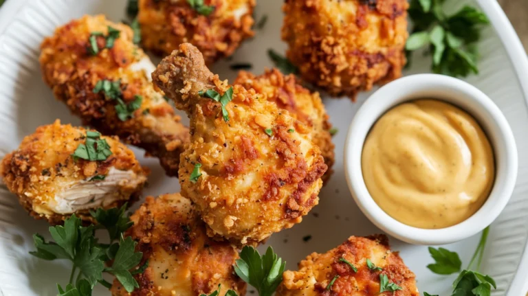 Air Fryer Chicken Bites