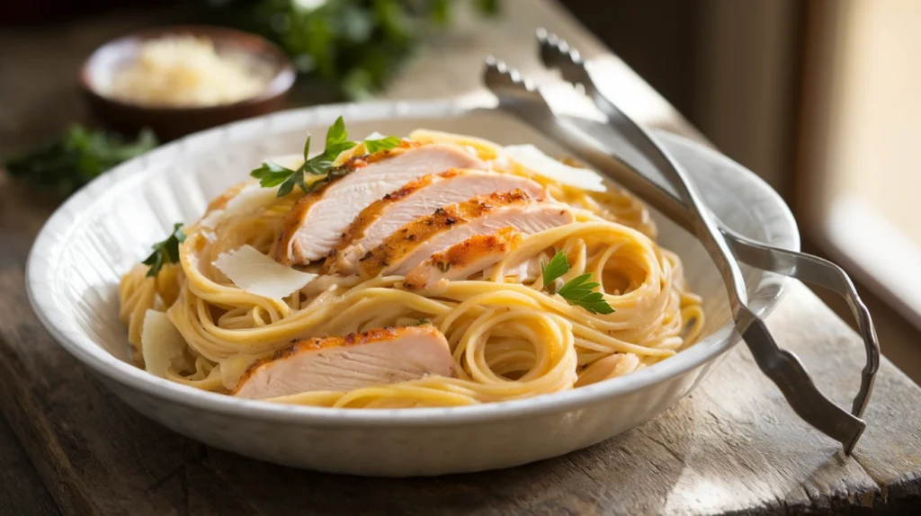 Angel Hair Pasta And Chicken   Recipes with Chicken
