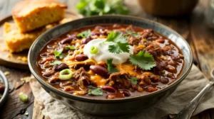 BEST Chili Con Carne Recipe That Will Change Your Life