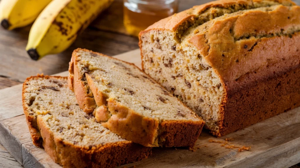 Banana Bread Recipe  Bread Recipes
