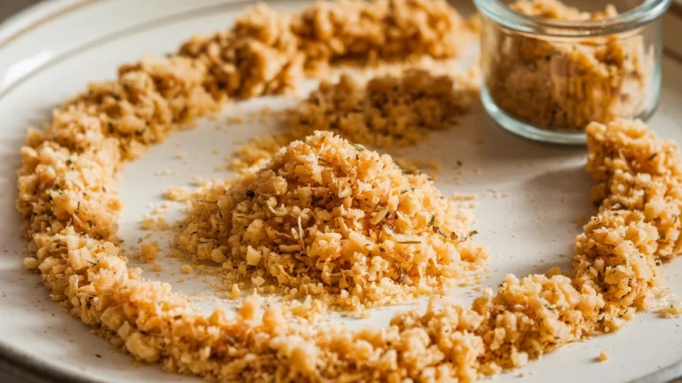 Bread Crumbs Recipe