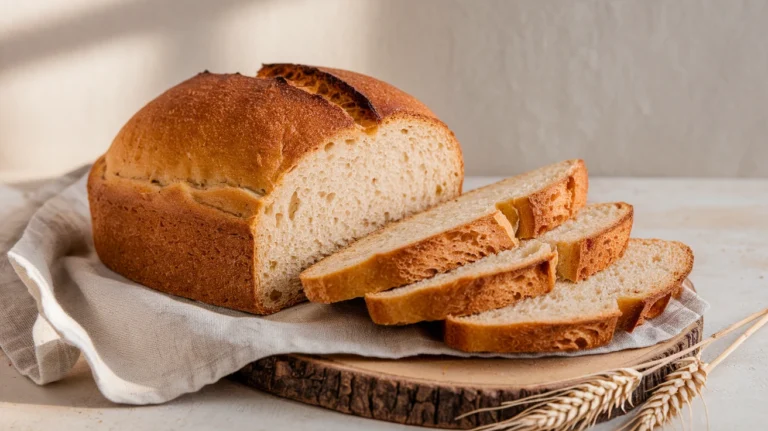 Bread Loaf Recipe