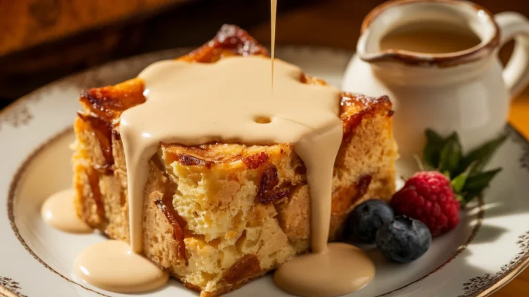 Bread Pudding Recipe Old Fashion