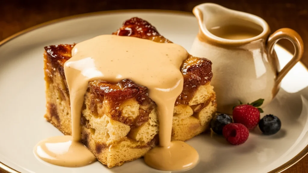 Bread Pudding Recipe Old Fashion  Bread Recipes
