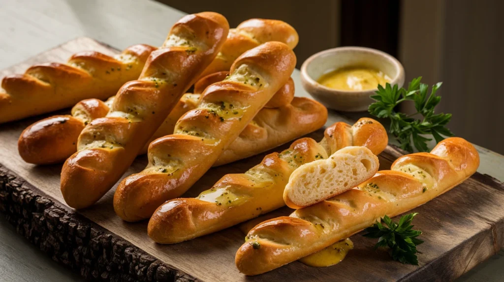 Bread Sticks  Bread Recipes
