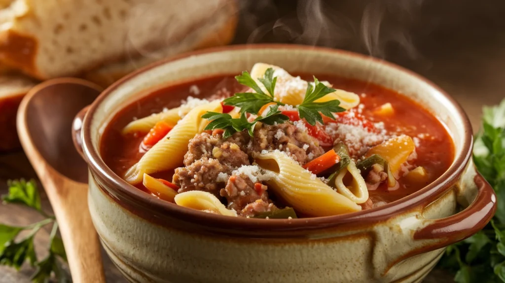 Busy Day Soup Recipe Soup recipe