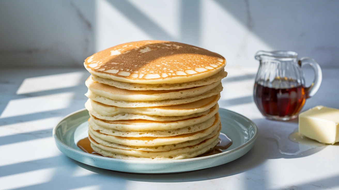 Buttermilk Pancakes