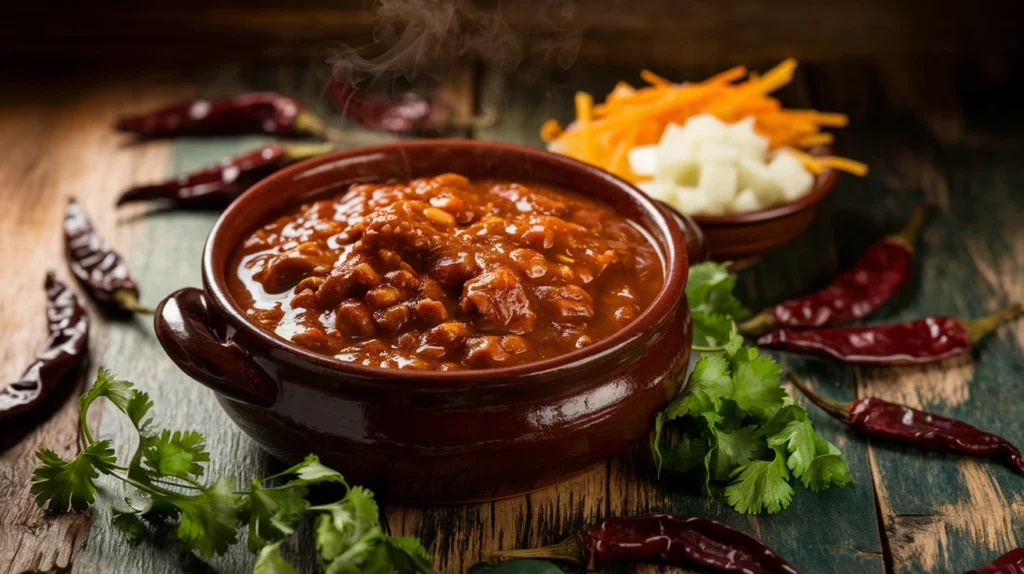 Chili Con Carne  Chili Recipe
