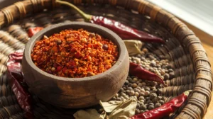 Chili Seasoning Recipe