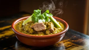 Chili Verde Pork