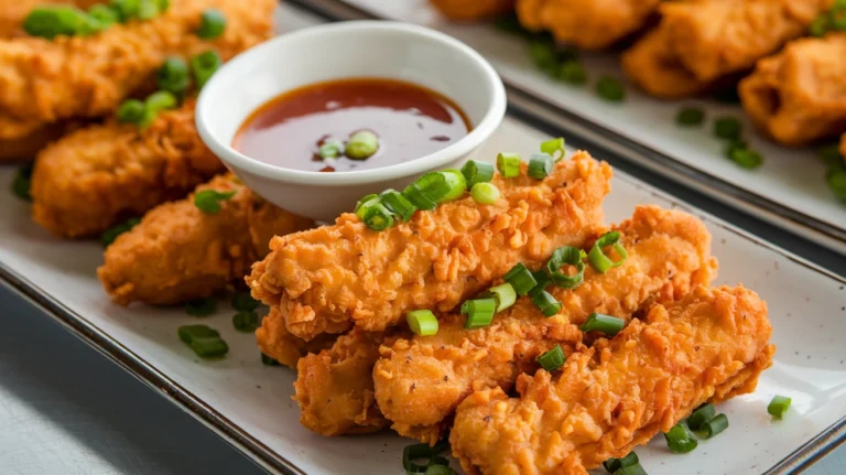 Chinese Chicken Fingers