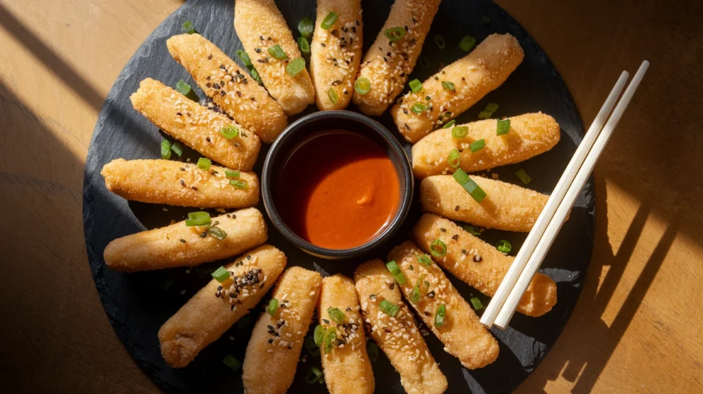 Chinese Chicken Fingers  Recipes with Chicken
