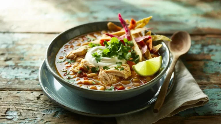 Creamy White Chicken Chili - Weinshertzl Style