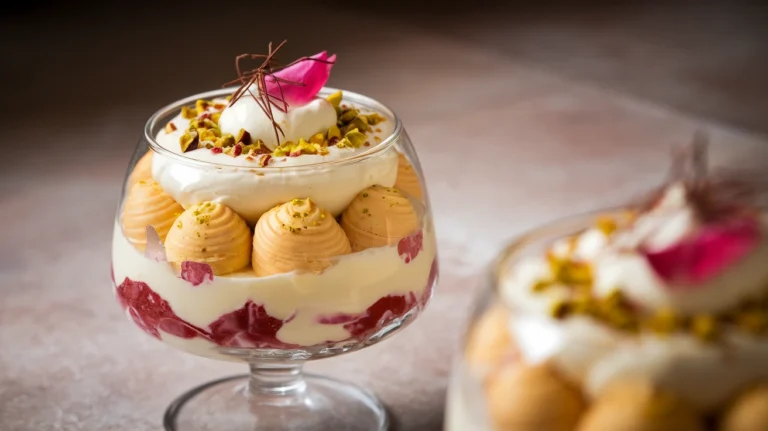 Easy Indian Desserts For Dinner Parties