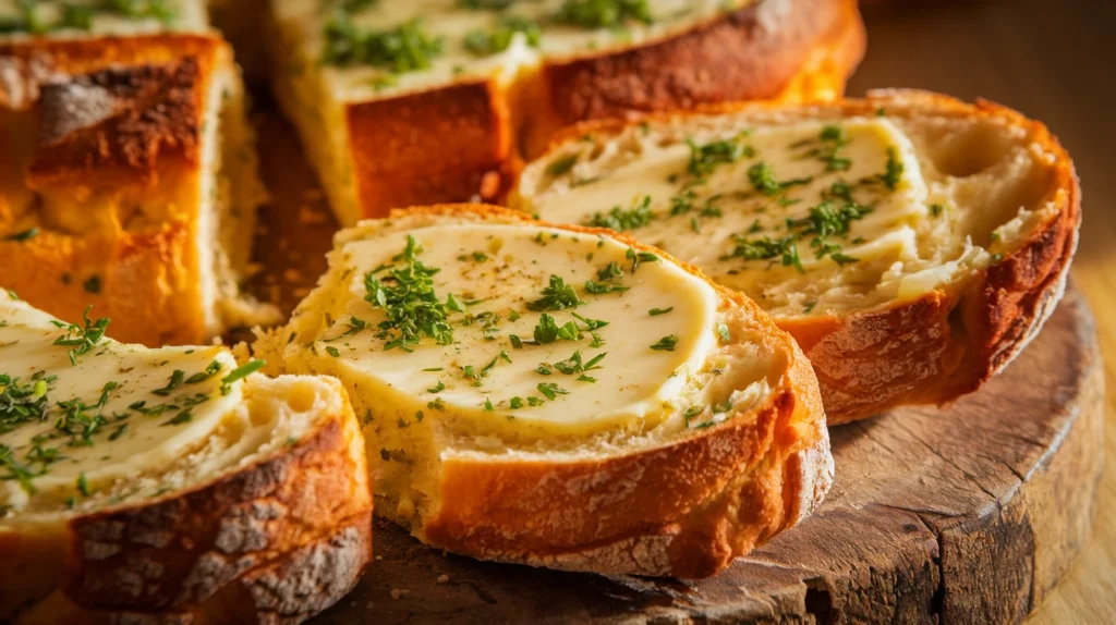 Garlic Bread Recipe Bread Recipes