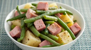 Instant Pot Ham Green Beans And Potatoes