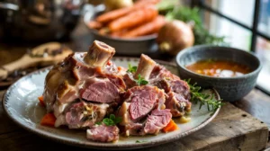 Melt-in-Your-Mouth Ham Hock in Pressure Cooker