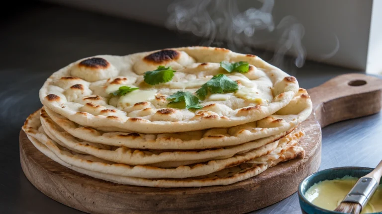 Naan Bread Recipe