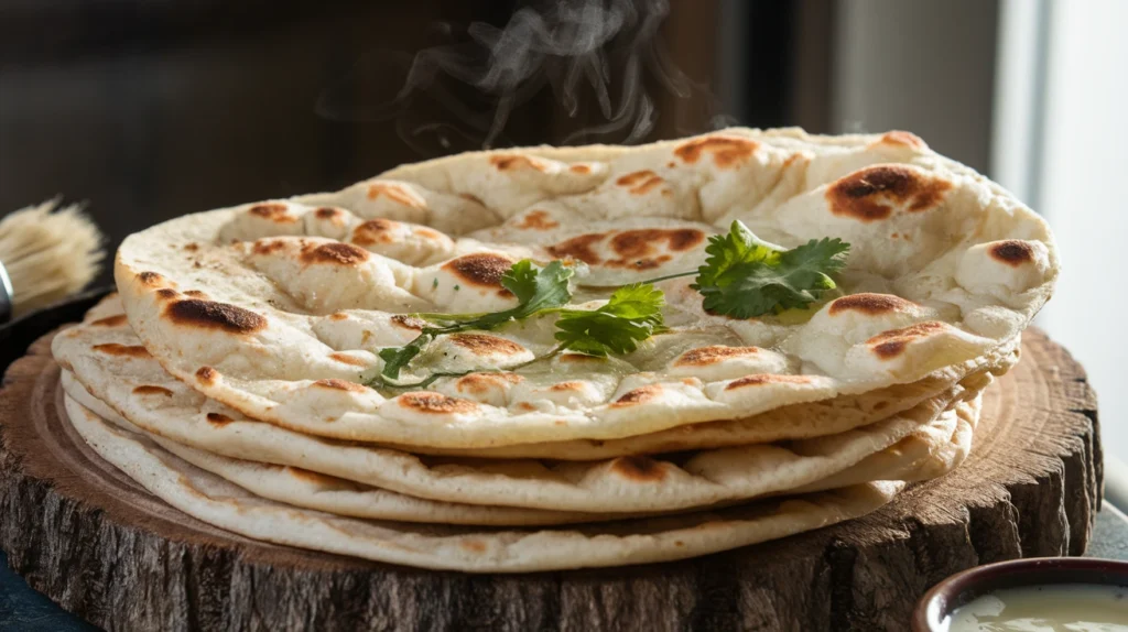 Naan Bread Recipe  Bread Recipes
