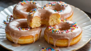 Pancake Donuts