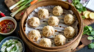 Perfect Chicken Momos Recipe