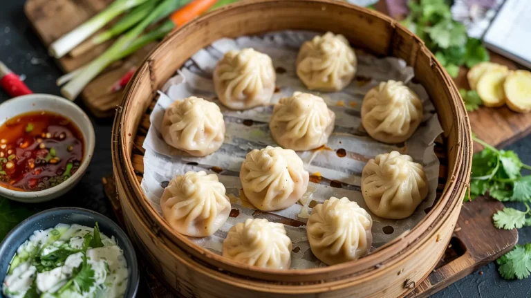Perfect Chicken Momos Recipe