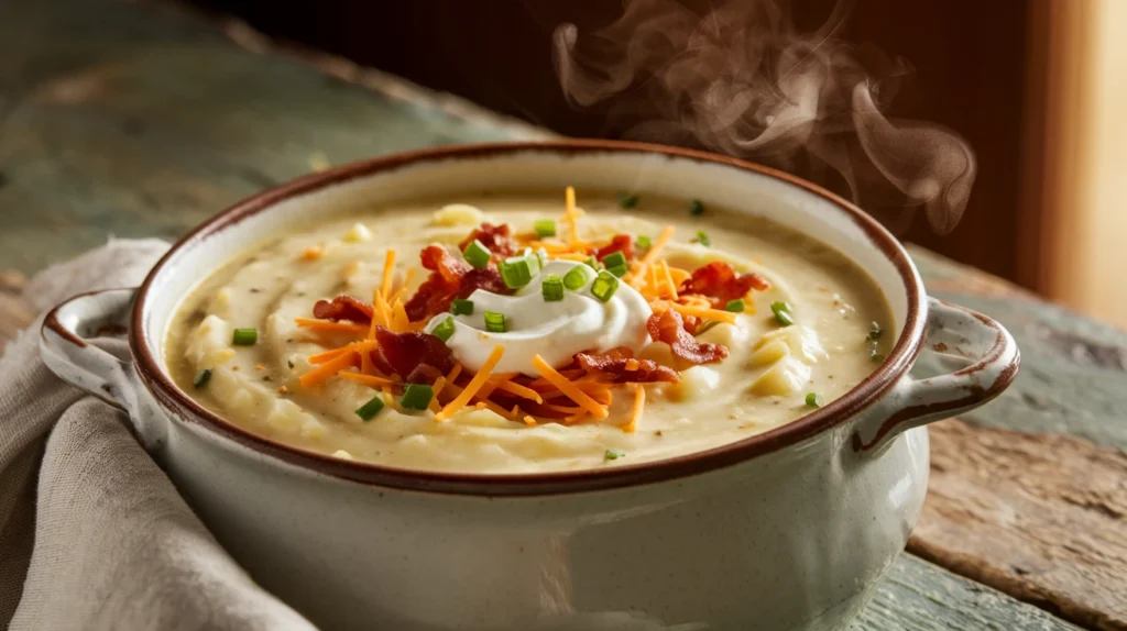 Potato Soup Soup recipe