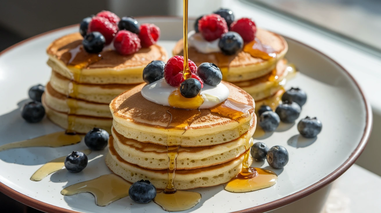 Protein Pancakes