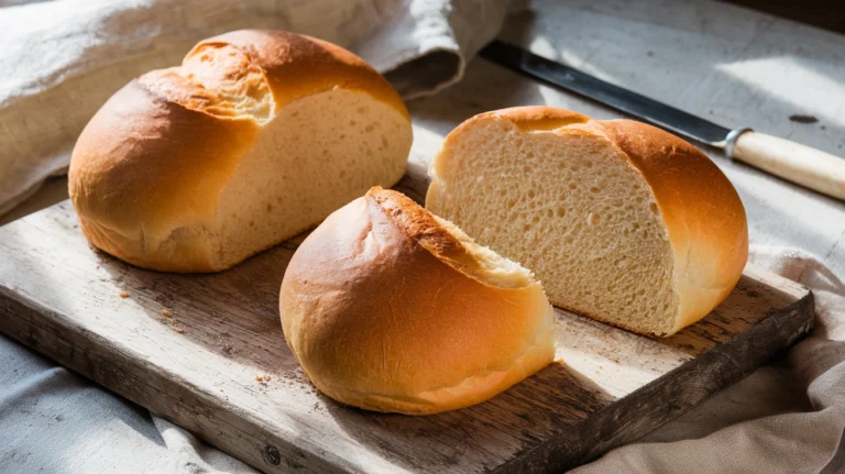 Sandwich Bread Recipe