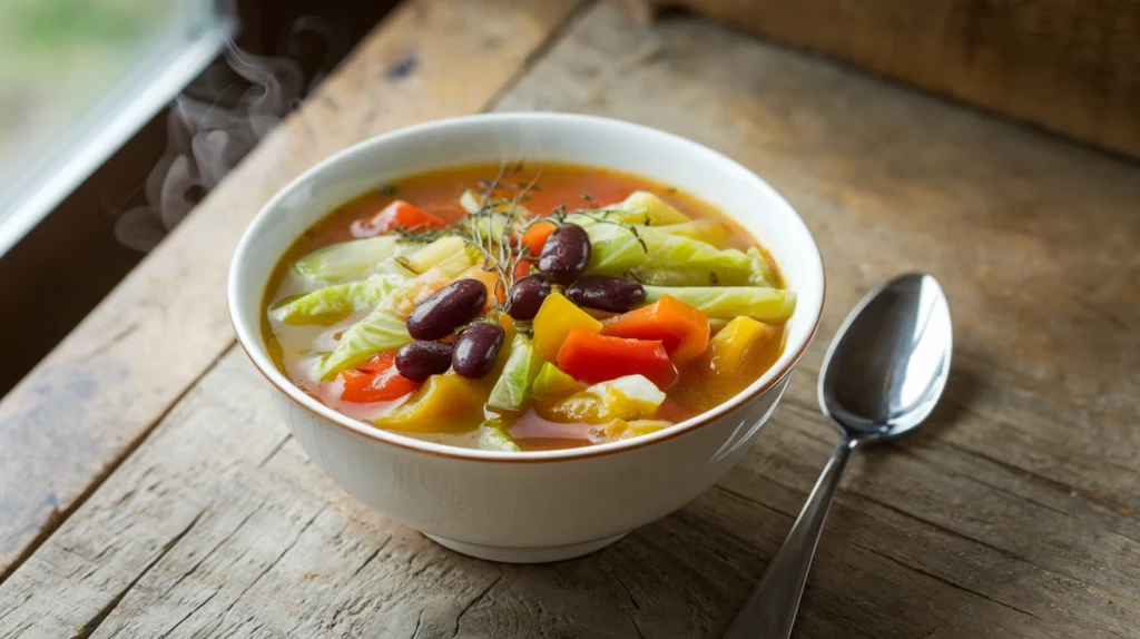 Soup Diet Soup recipe