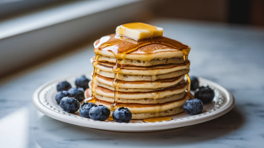 Sourdough Pancakes Pancakes Recipe