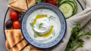 Tzatziki Sauce Recipe