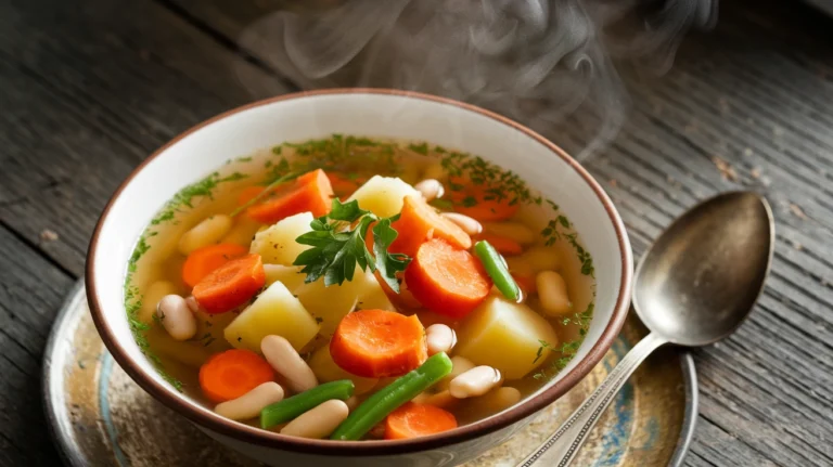 Vegetable Soup