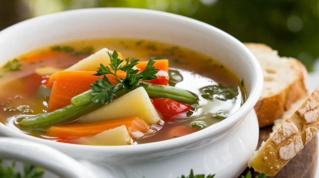 Vegetable Soup Soup recipe