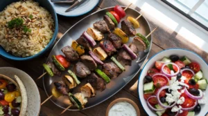 What To Serve With Kabobs For Dinner