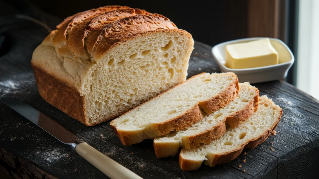 bread machine recipes