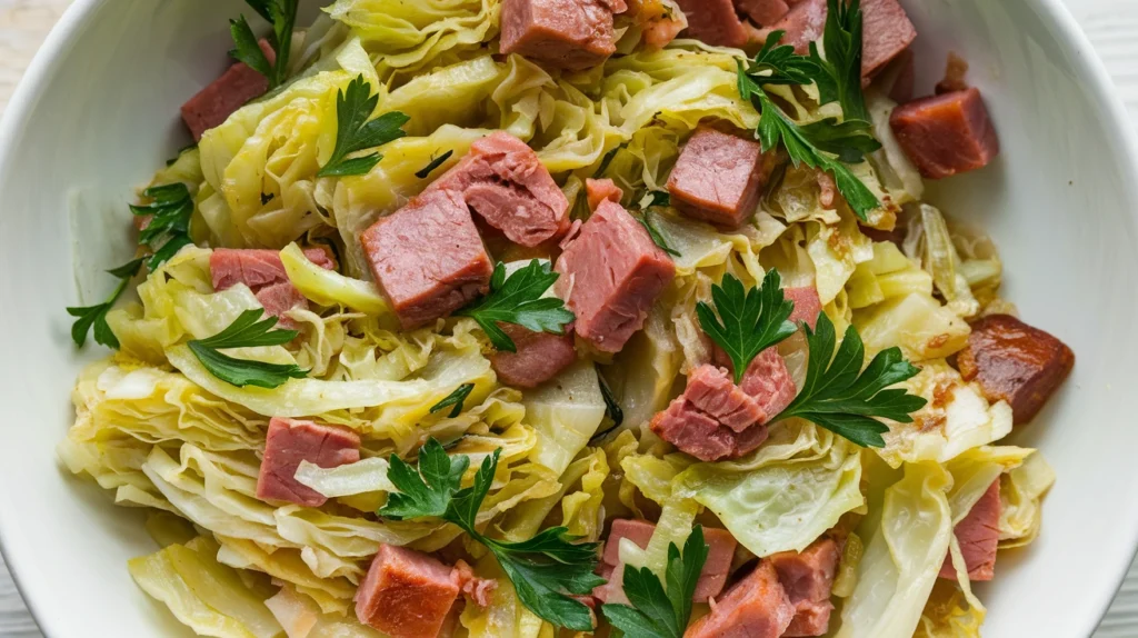 cabbage recipe