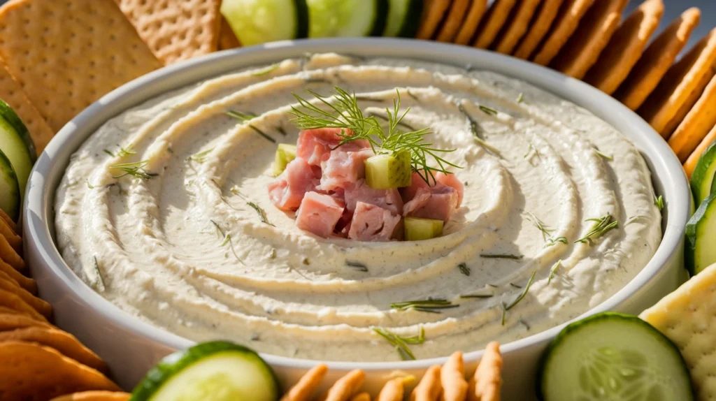 dill pickle dip