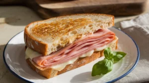 ham provolone