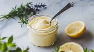 homemade mayonnaise recipe