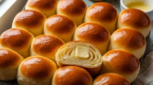 logan's roadhouse dinner rolls recipe