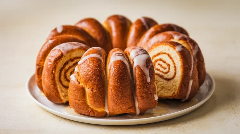 monkey bread with frozen dinner rolls