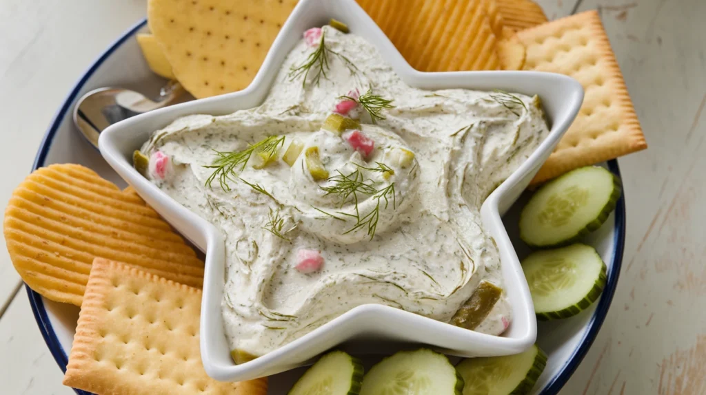 pickle dip